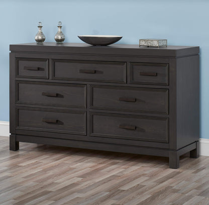 Manchester 7 Drawer Dresser