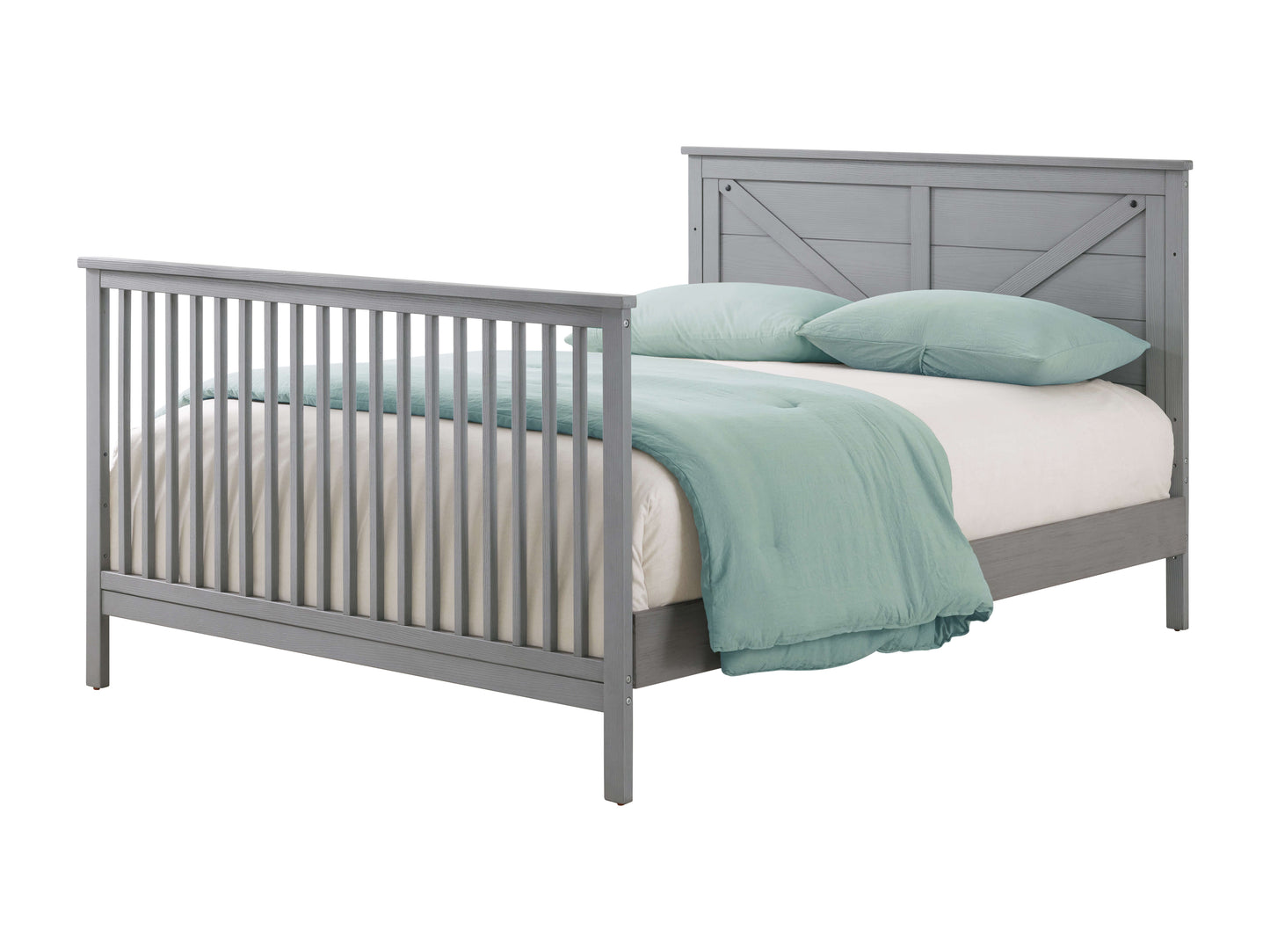 Montauk 4-in-1 Convertible Crib