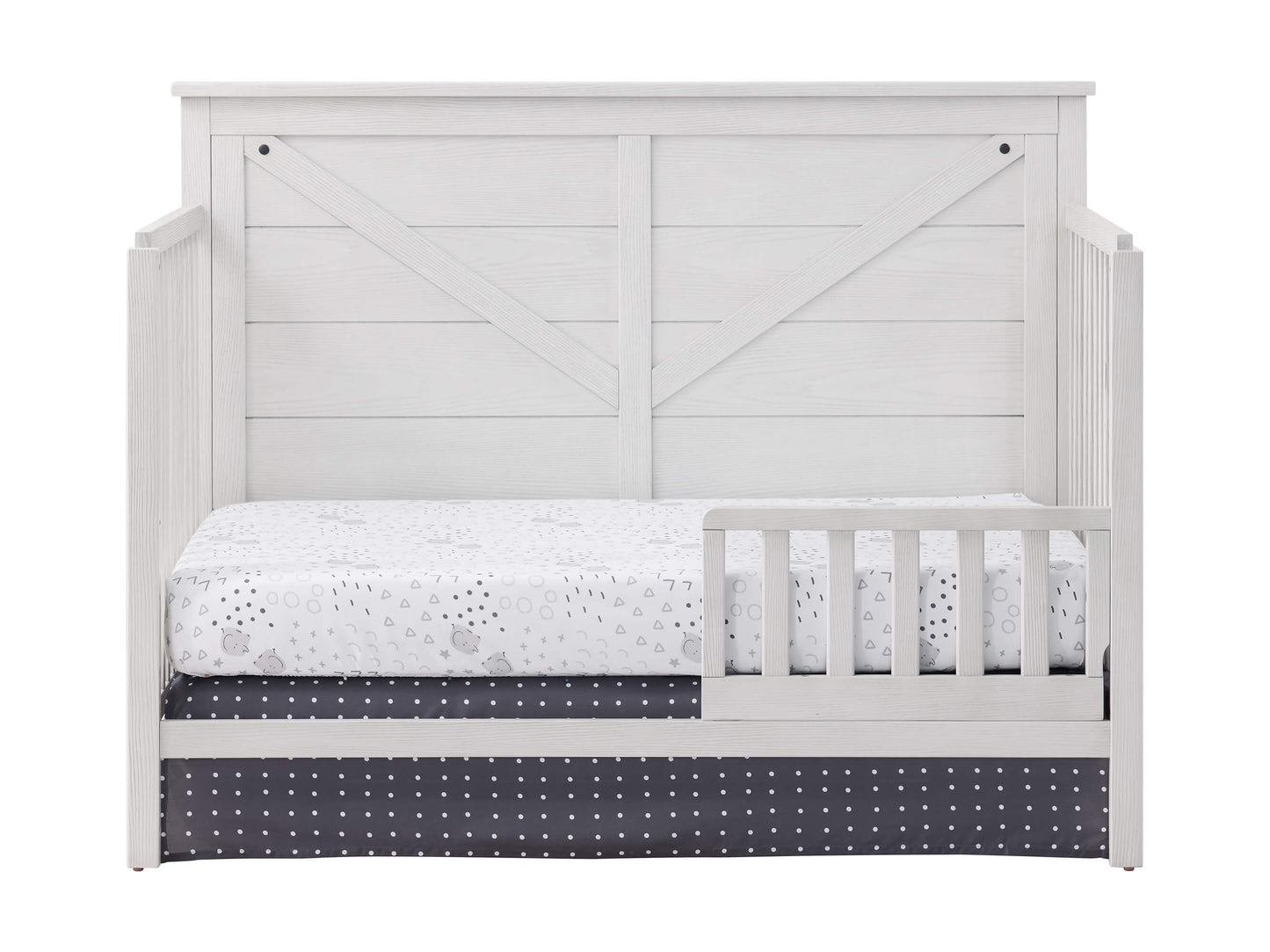 Montauk 4-in-1 Convertible Crib