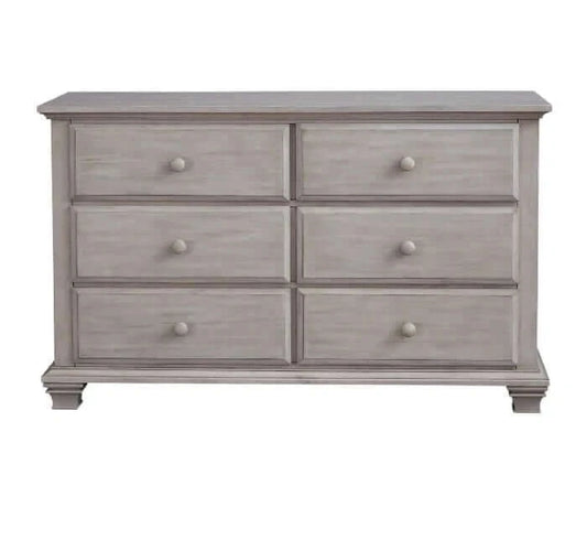 Kenilworth 6 Drawer Dresser