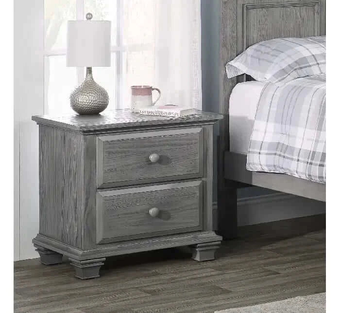 Kenilworth 2-Drawer Nightstand