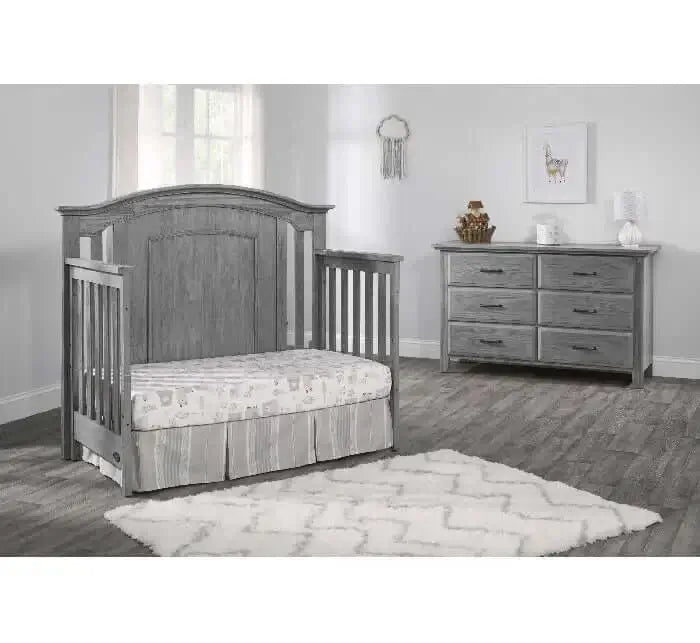 Willowbrook 4-in-1 Convertible Crib