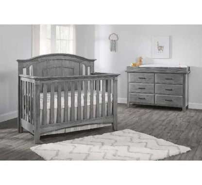 Willowbrook 4-in-1 Convertible Crib