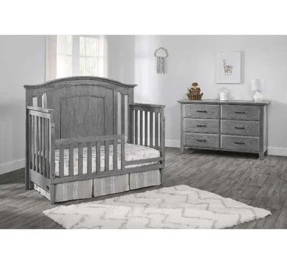 Willowbrook 4-in-1 Convertible Crib