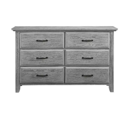 Willowbrook 6 Drawer Dresser