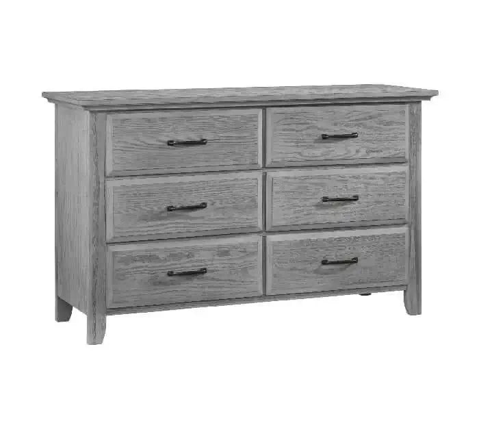 Willowbrook 6 Drawer Dresser