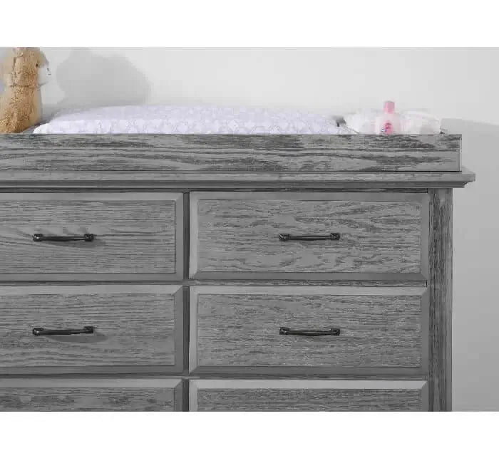 Willowbrook 6 Drawer Dresser