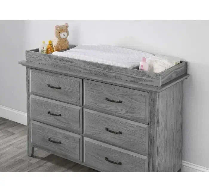 Willowbrook 6 Drawer Dresser