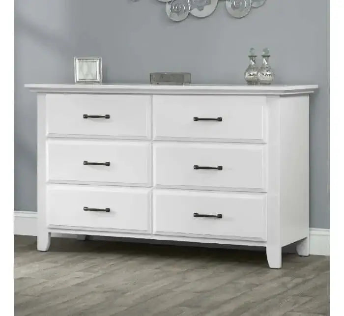 Willowbrook 6 Drawer Dresser