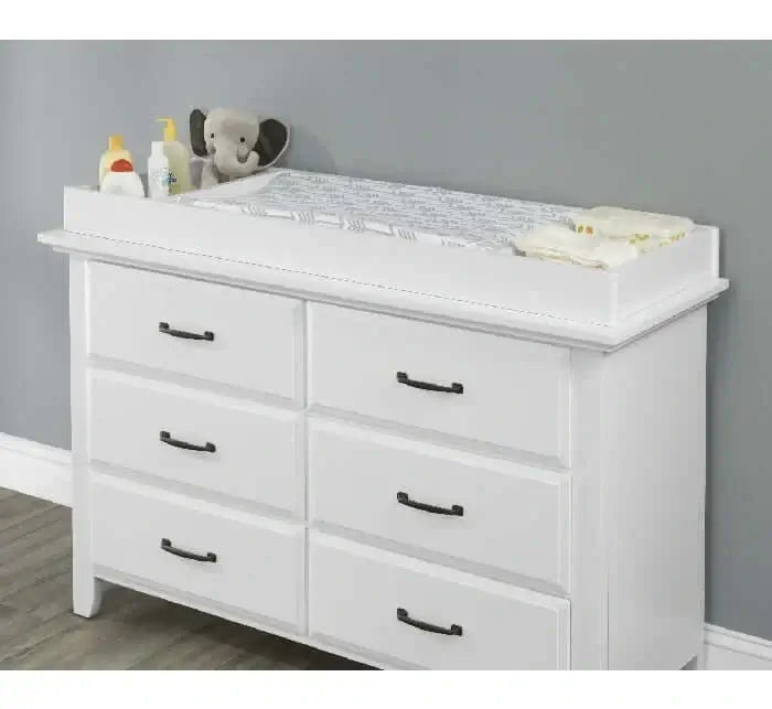 Willowbrook 6 Drawer Dresser