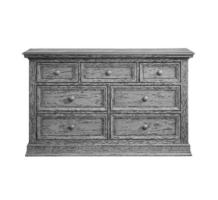 Oxford Baby Glenbrook 7 Drawer Dresser