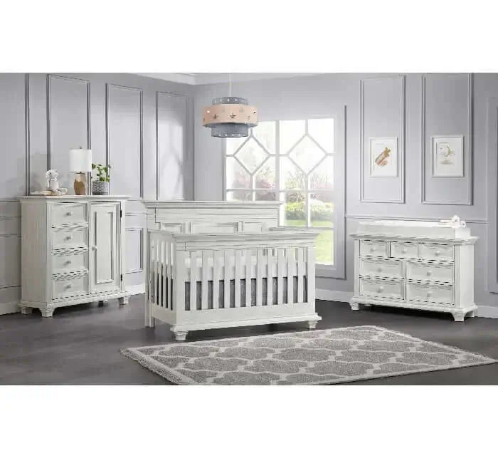 Weston 4 In 1 Convertible Crib