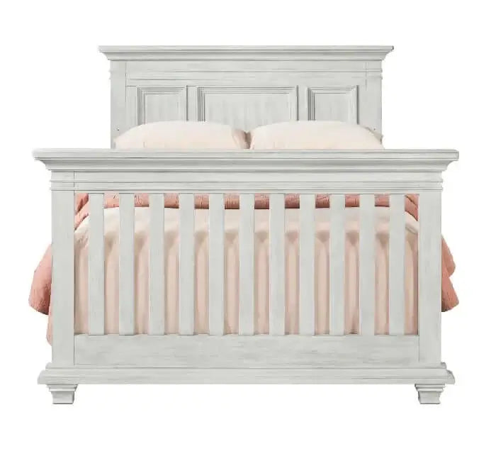 Weston 4 In 1 Convertible Crib