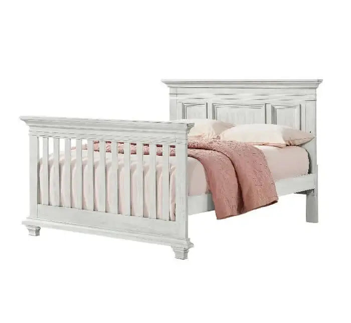 Weston 4 In 1 Convertible Crib