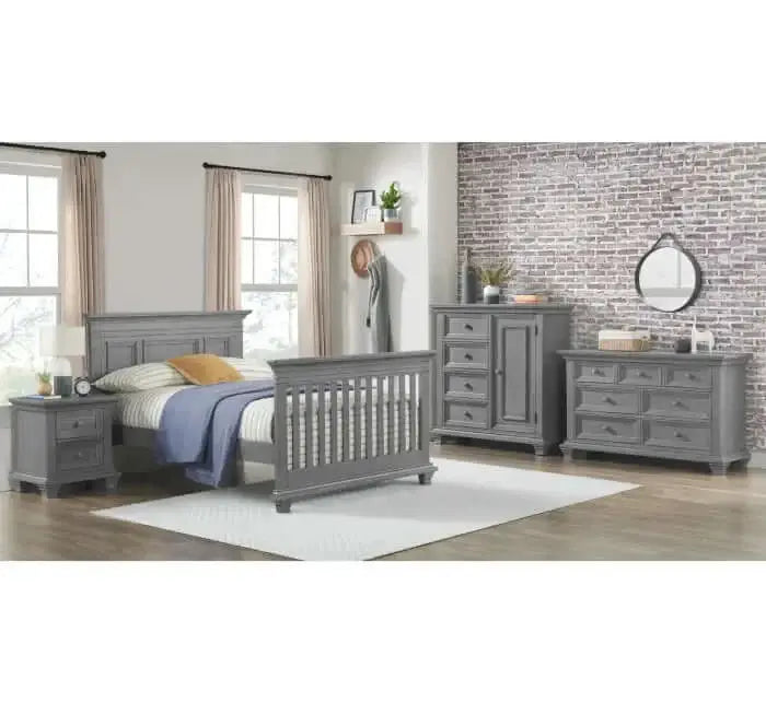 Weston 4 In 1 Convertible Crib