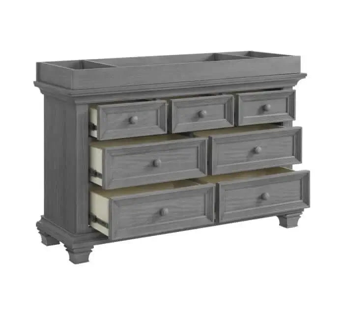 Weston 7 Drawer Dresser