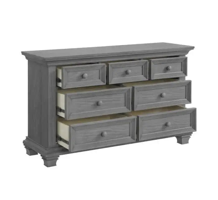 Weston 7 Drawer Dresser