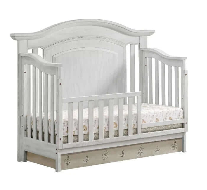 London Lane 4-in-1 Convertible Crib