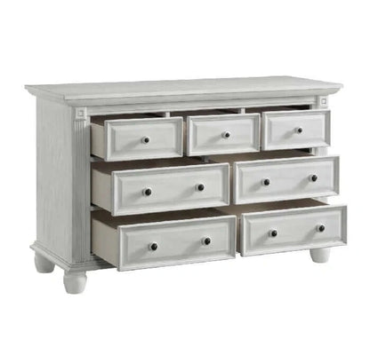 London Lane 7 Drawer Dresser