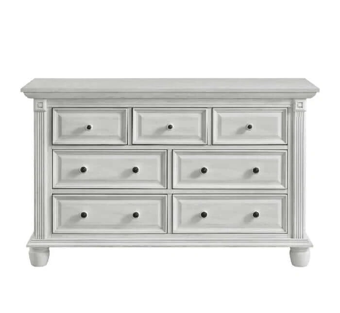 London Lane 7 Drawer Dresser