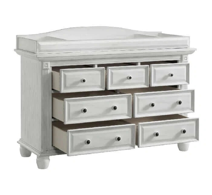 London Lane 7 Drawer Dresser