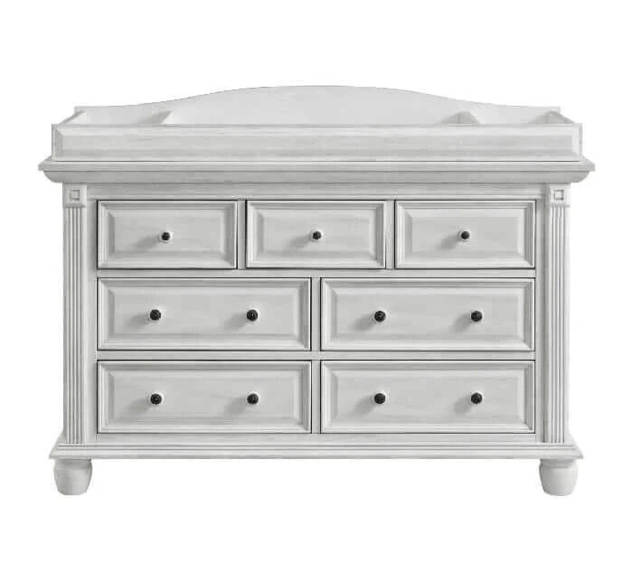 London Lane 7 Drawer Dresser