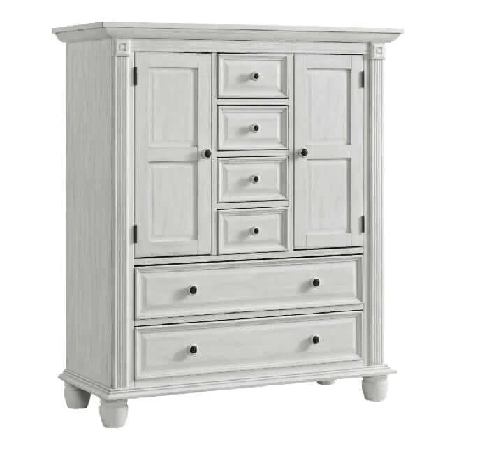 London Lane 6-Drawer Chifferobe