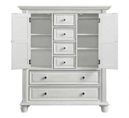 London Lane 6-Drawer Chifferobe