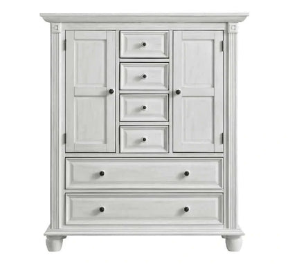 London Lane 6-Drawer Chifferobe