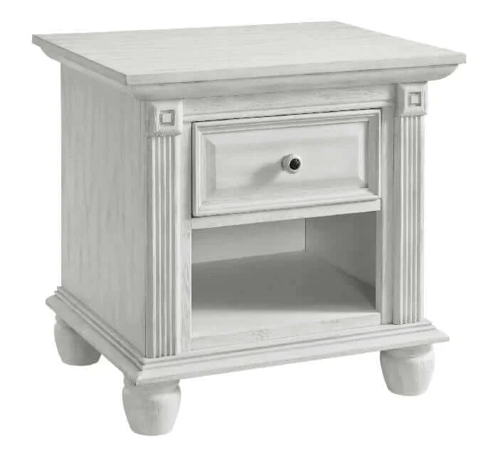 London Lane 1-Drawer Nightstand