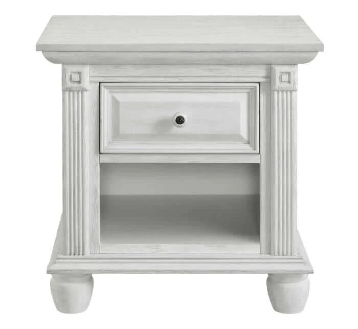 London Lane 1-Drawer Nightstand