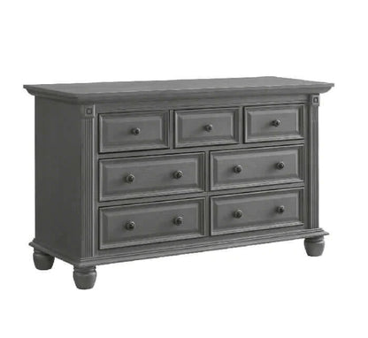 London Lane 7 Drawer Dresser