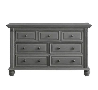 London Lane 7 Drawer Dresser