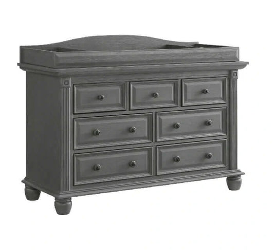 London Lane 7 Drawer Dresser