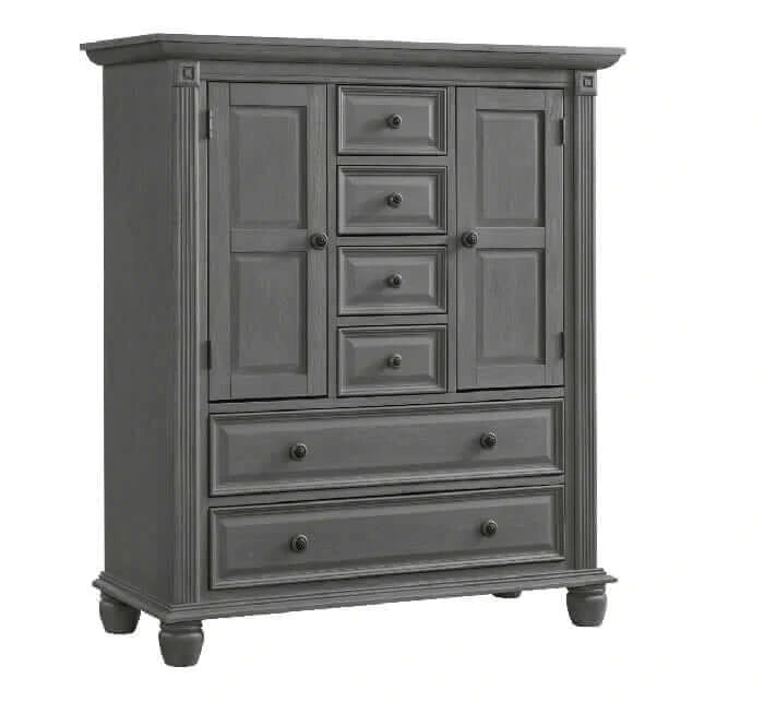 London Lane 6-Drawer Chifferobe