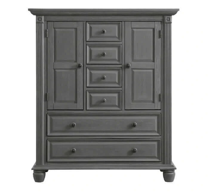 London Lane 6-Drawer Chifferobe