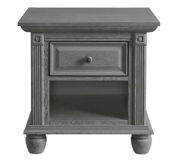 London Lane 1-Drawer Nightstand