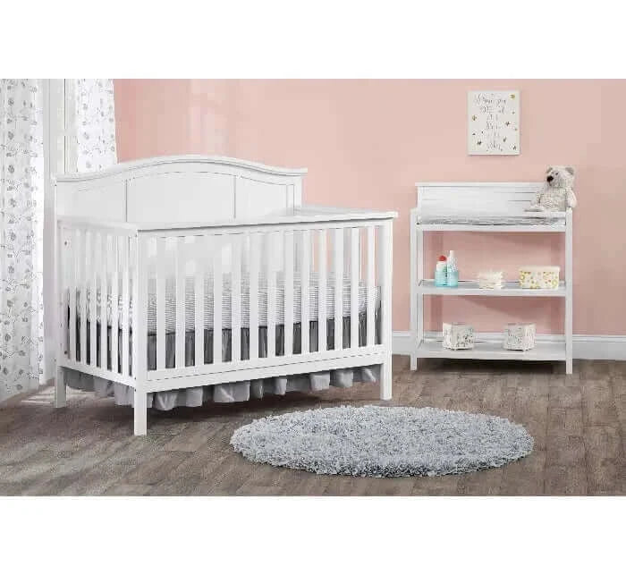 Emerson 4-in-1 Convertible Crib