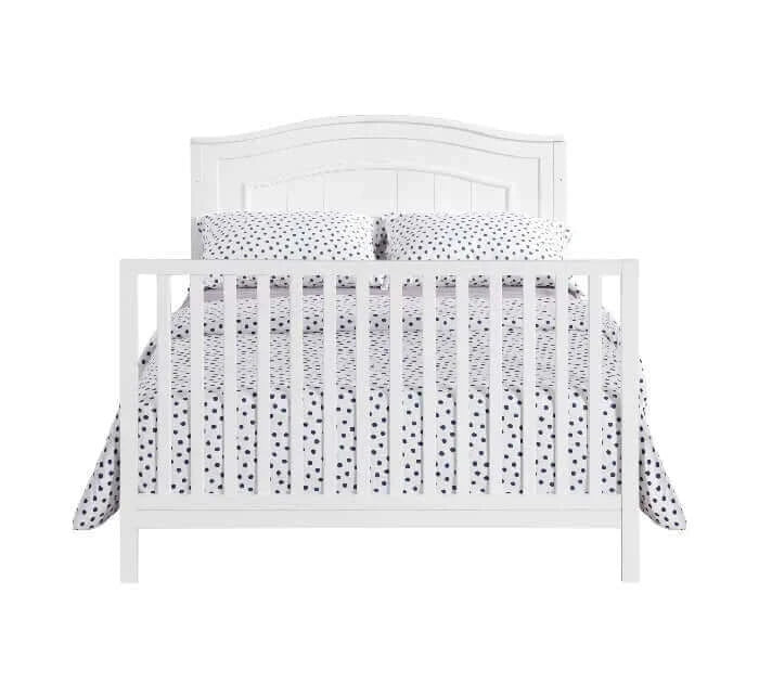 Nolan 4 in 1 Convertible Crib - Nolan Toddler bed