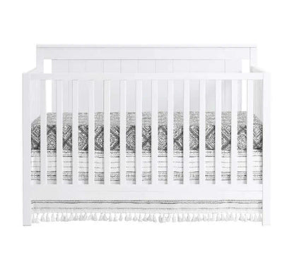 Lazio 4-in-1 Convertible Crib