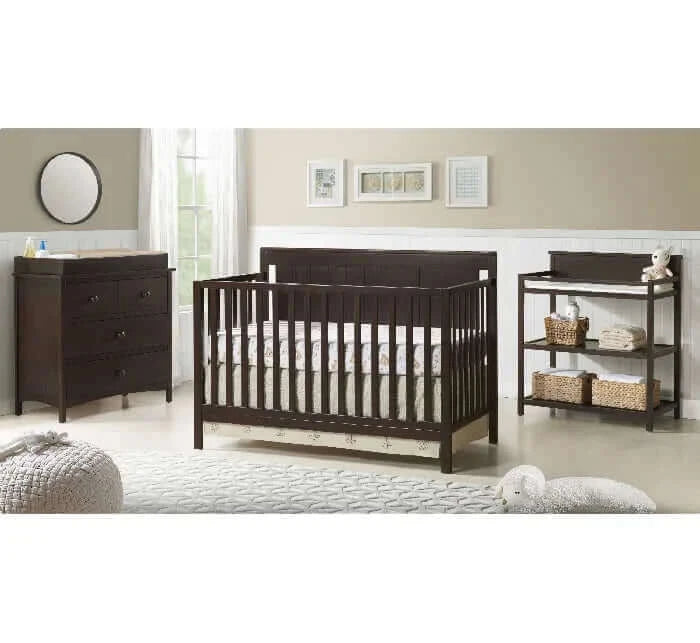 Lazio 4-in-1 Convertible Crib