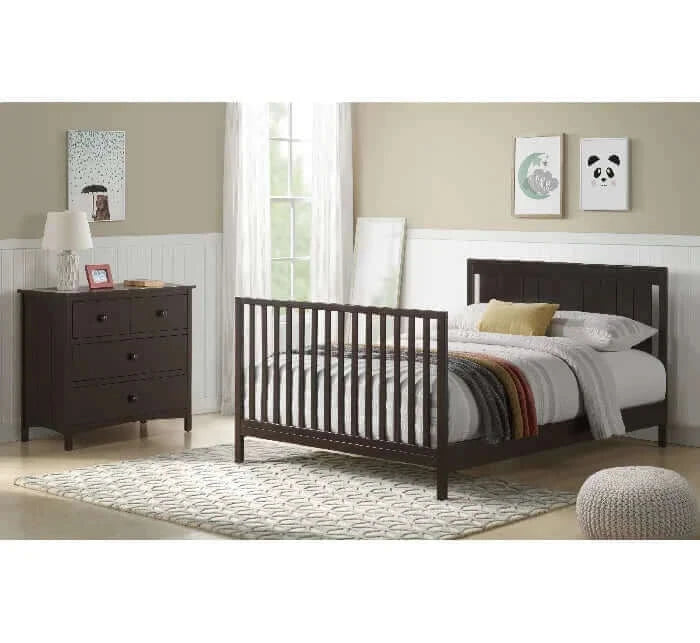 Lazio 4-in-1 Convertible Crib