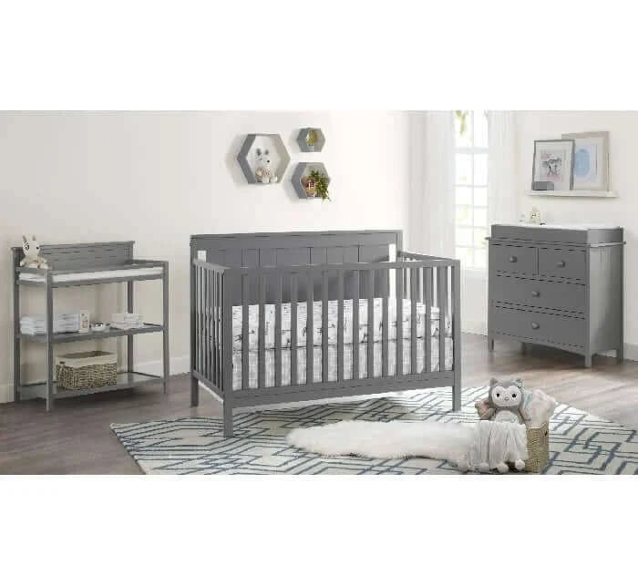 Lazio 4-in-1 Convertible Crib