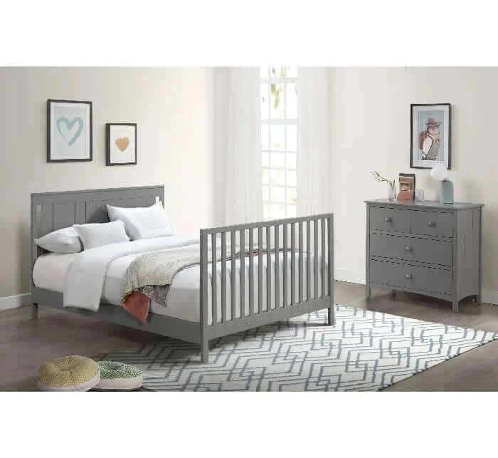 Lazio 4-in-1 Convertible Crib