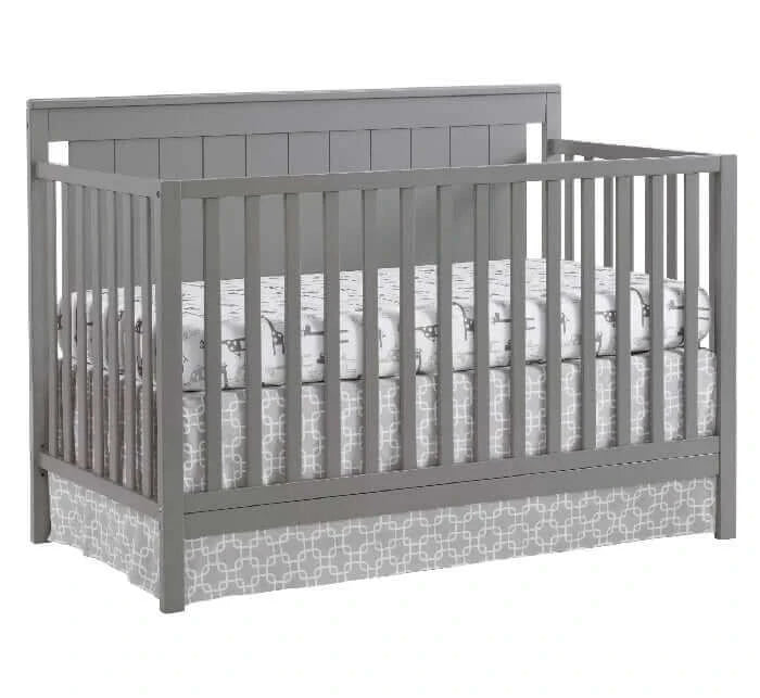 Lazio 4-in-1 Convertible Crib