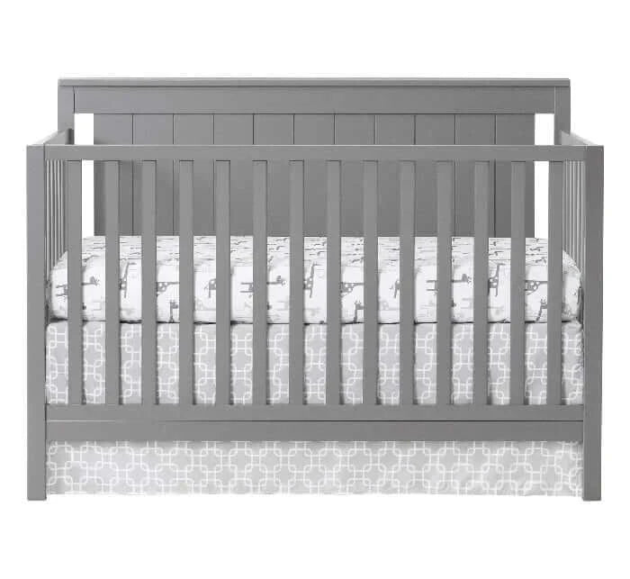 Lazio 4-in-1 Convertible Crib