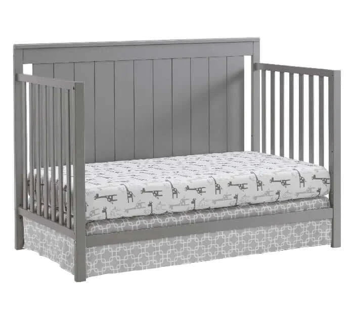 Lazio 4-in-1 Convertible Crib