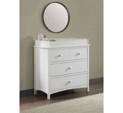 Universal 3-Drawer Dresser