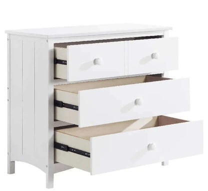 Universal 3-Drawer Dresser