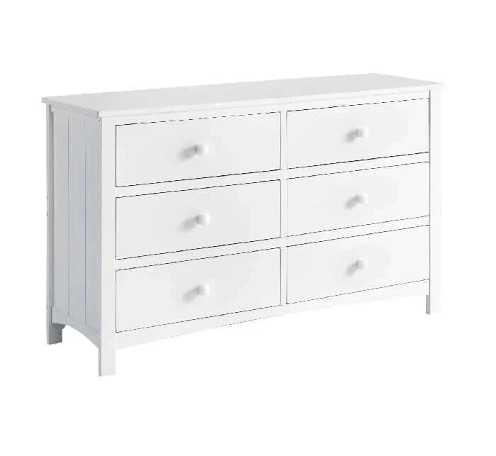 Universal 6-Drawer Dresser